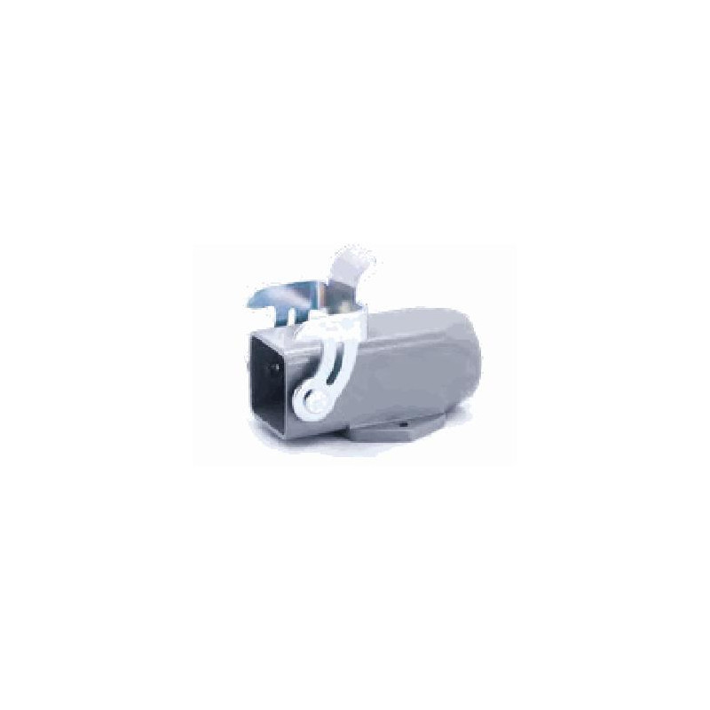 Embase en saillie 3A, Alliage de zinc moulé, Alliage de zinc moulé, IP65, PG11